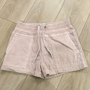 James Perse Drawstring Shorts
